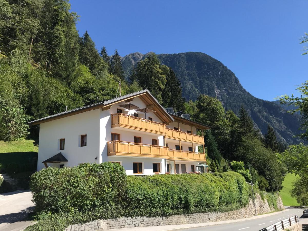 Appartement Birkheim Oetz Exterior photo