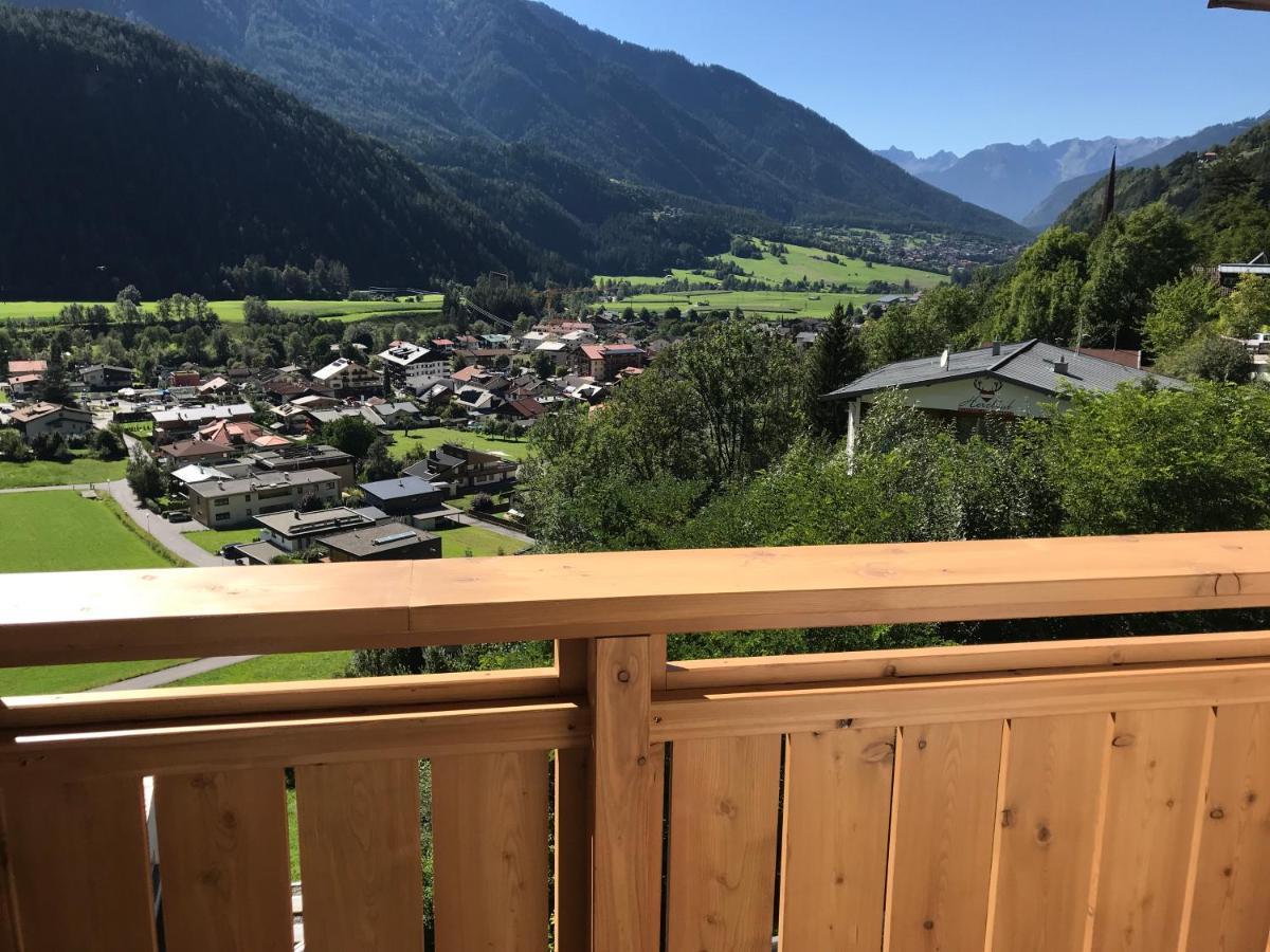 Appartement Birkheim Oetz Exterior photo