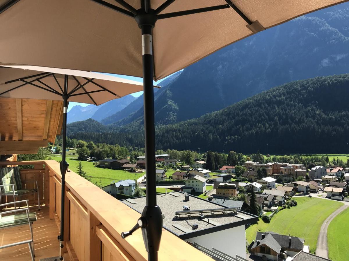 Appartement Birkheim Oetz Exterior photo