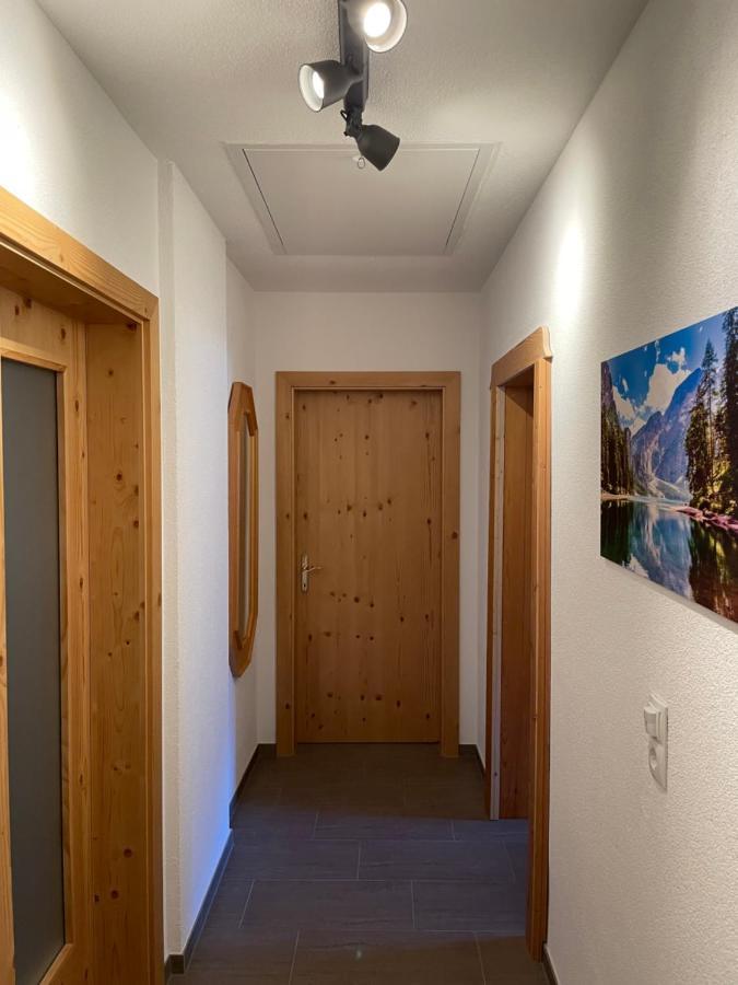 Appartement Birkheim Oetz Exterior photo