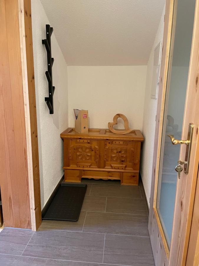 Appartement Birkheim Oetz Exterior photo