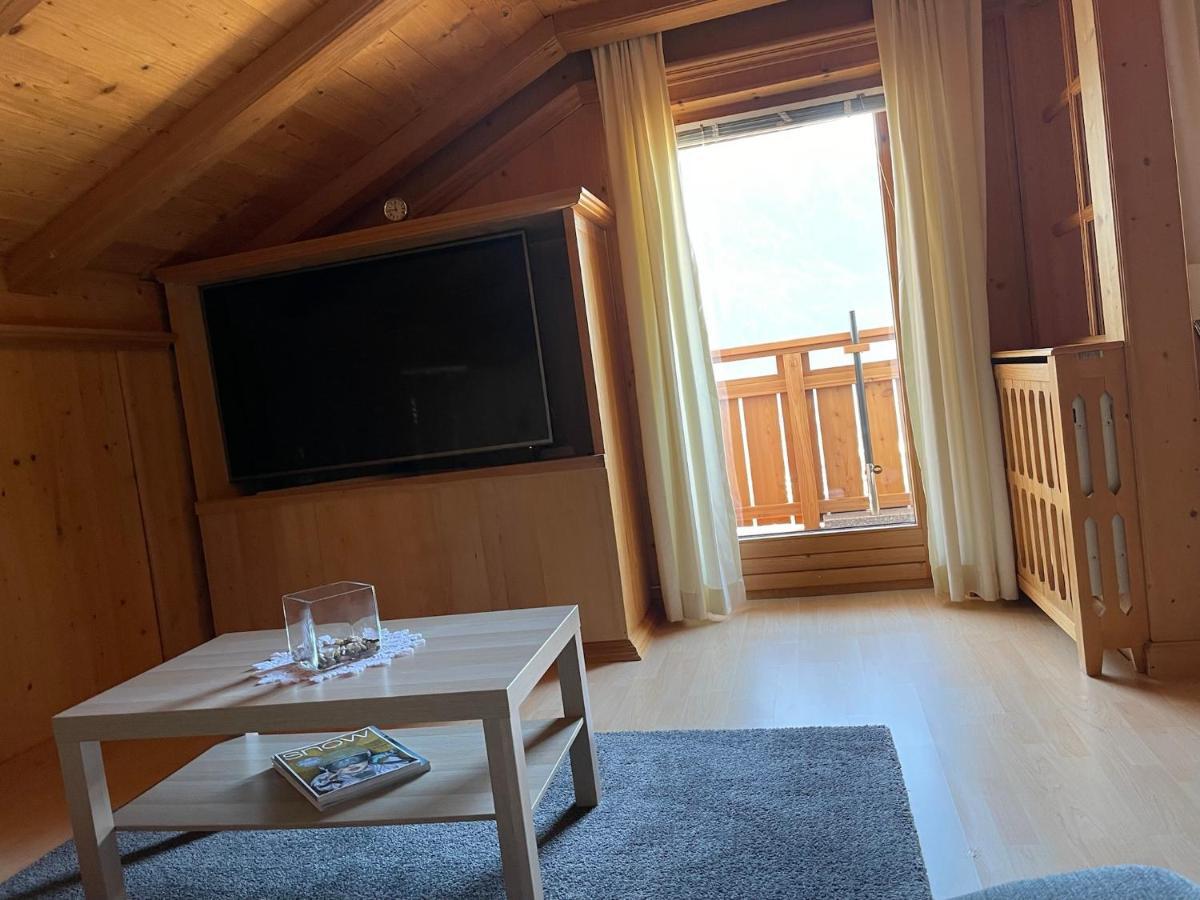 Appartement Birkheim Oetz Exterior photo