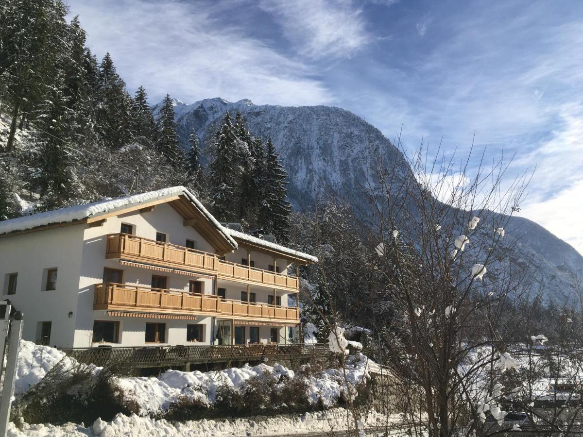 Appartement Birkheim Oetz Exterior photo